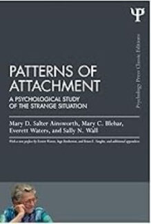 Patterns of Attachment: A Psychological Study of the Strange Situation