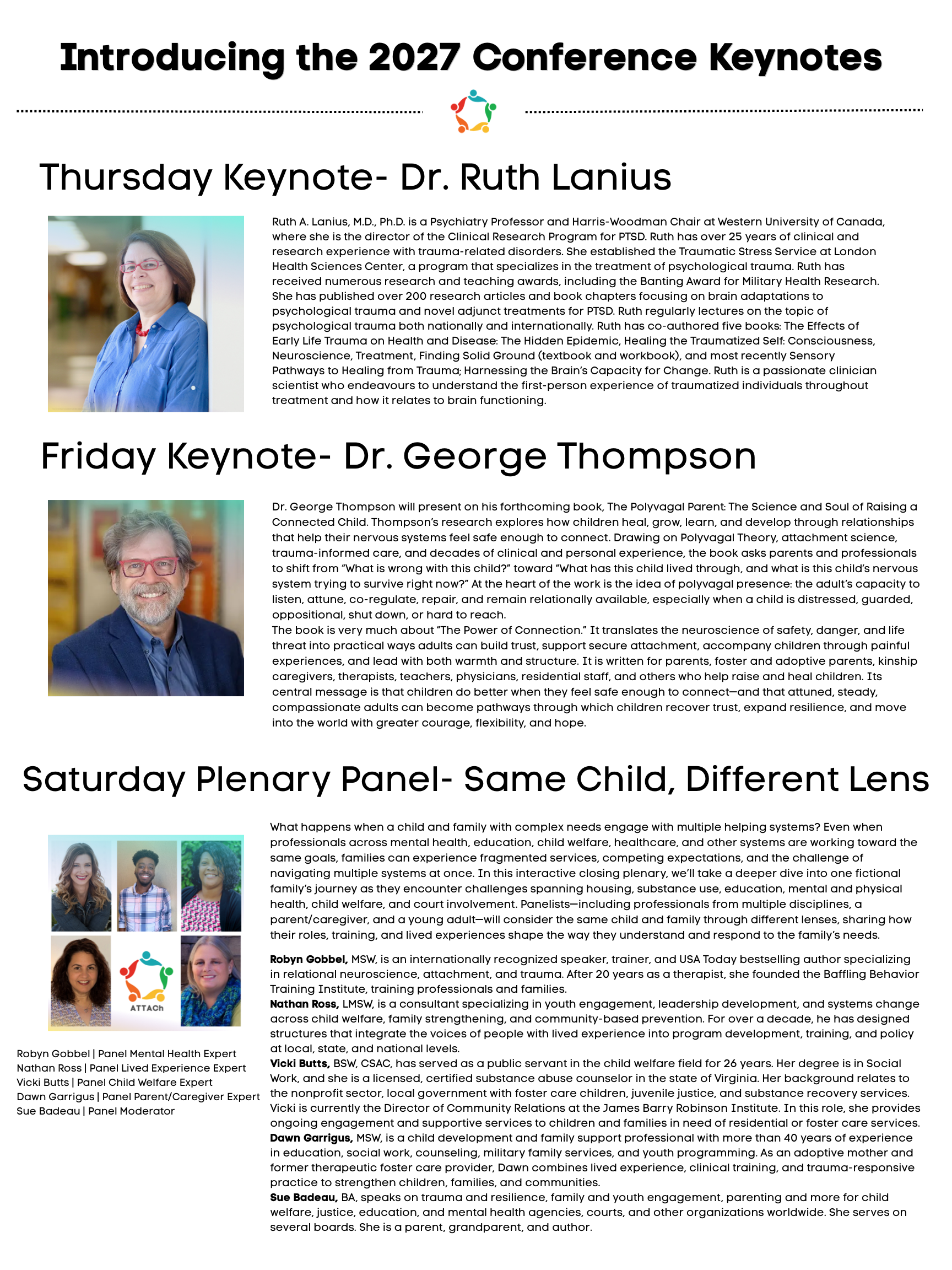 Introducing the 2027 Conference Keynotes (1)